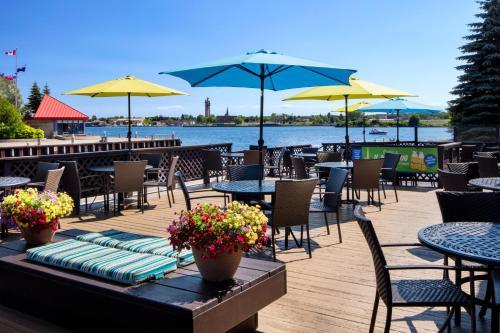 Delta Hotels By Marriott Sault Ste. Marie Waterfront