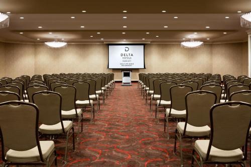 Delta Hotels By Marriott Sault Ste. Marie Waterfront