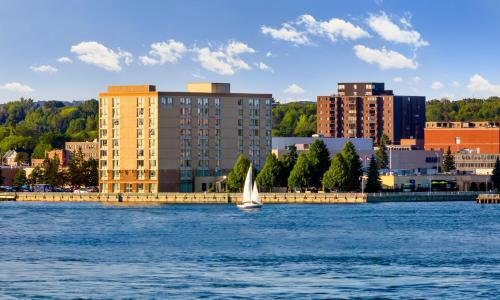 Delta Hotels By Marriott Sault Ste. Marie Waterfront
