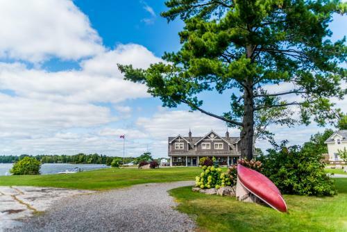 Hotel Rawley Resort, Spa & Marina