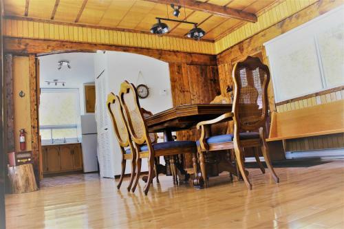Chalet Riverain Crds Tremblant