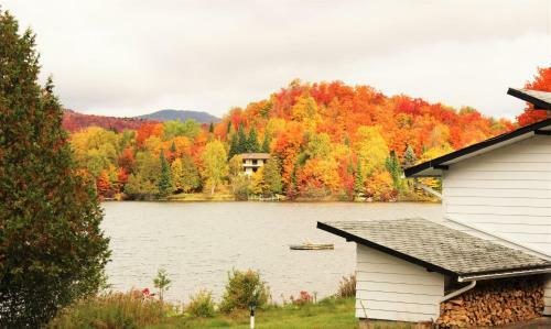 Chalet Riverain Crds Tremblant