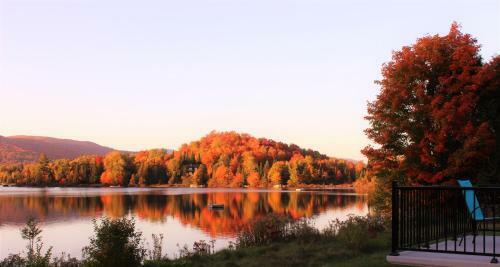 Chalet Riverain Crds Tremblant