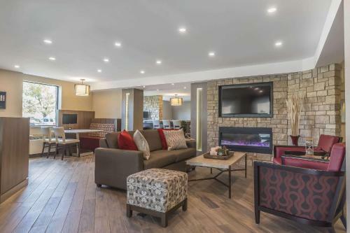 Hotel Comfort Inn Oshawa