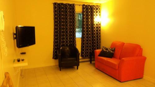 Apartamentos Le Gite Universitaire-appartements