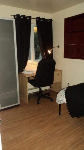 Apartamentos Le Gite Universitaire-appartements