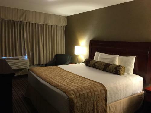 Hotel Days Inn - Terrace