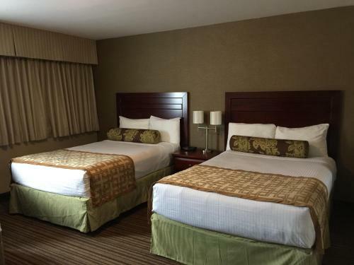 Hotel Days Inn - Terrace