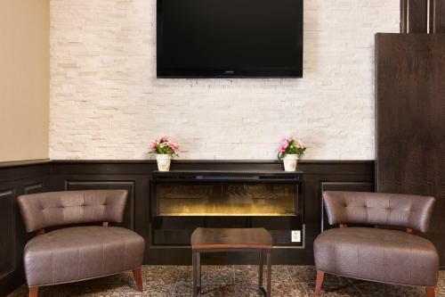 Hotel Days Inn - Terrace