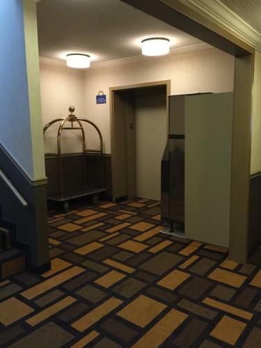 Hotel Days Inn - Terrace