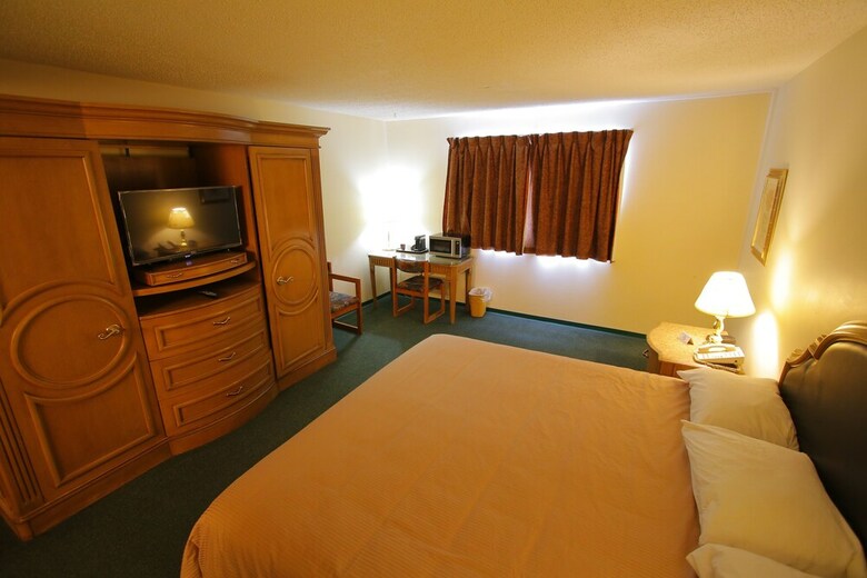 Hotel Fort St. John Motor Inn