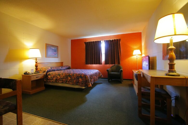 Hotel Fort St. John Motor Inn