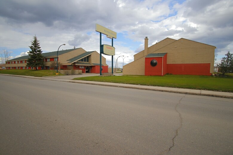 Hotel Fort St. John Motor Inn