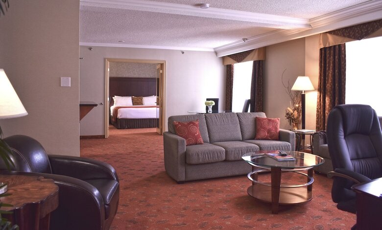 Hotel Crowne Plaza Hamilton
