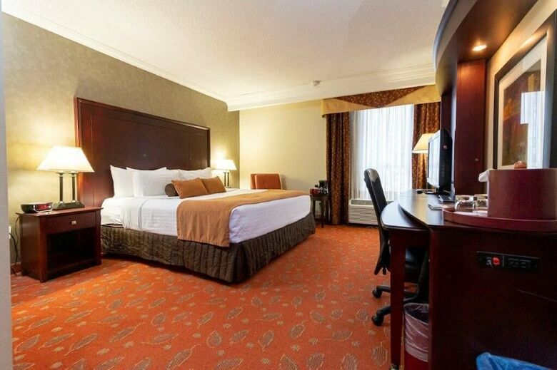 Hotel Crowne Plaza Hamilton