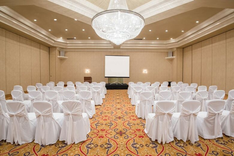 Hotel Crowne Plaza Hamilton
