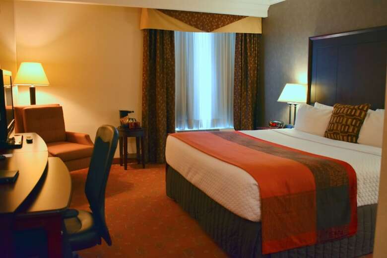 Hotel Crowne Plaza Hamilton