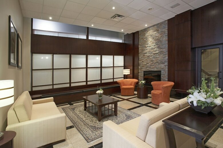 Hotel Crowne Plaza Hamilton