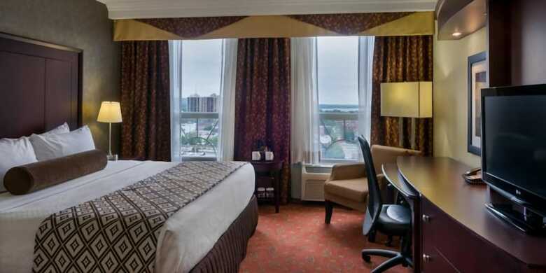 Hotel Crowne Plaza Hamilton