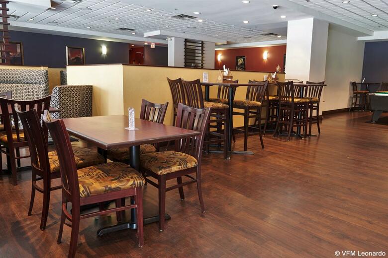 Hotel Holiday Inn Windsor Downtown