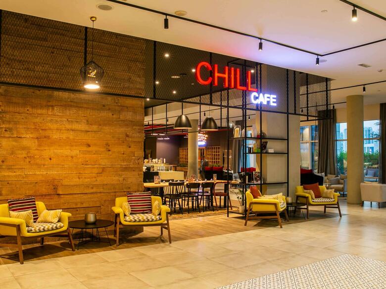 Hotel Ibis Al Barsha