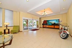 Hotel Atlantic Resort Ocean Palms