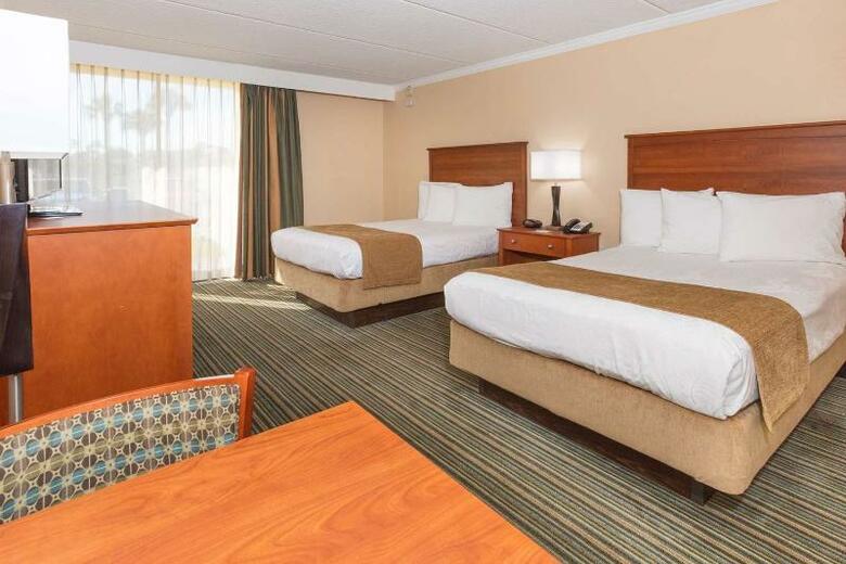 Hotel Holiday Inn Express Daytona Speedway