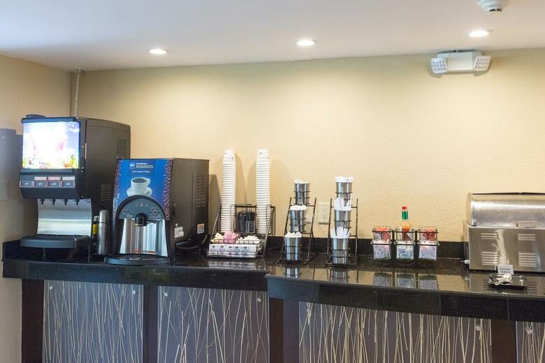 Hotel Holiday Inn Express Daytona Speedway