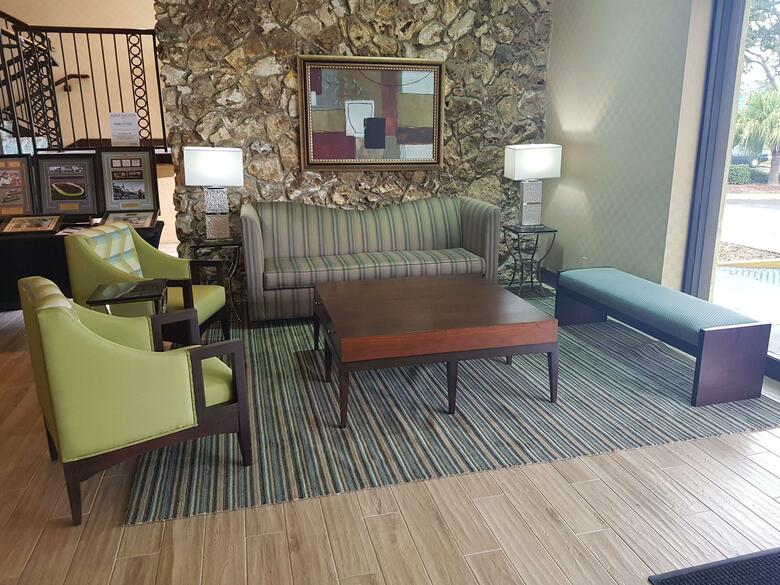 Hotel Holiday Inn Express Daytona Speedway