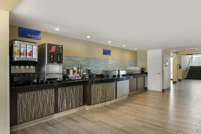 Hotel Holiday Inn Express Daytona Speedway