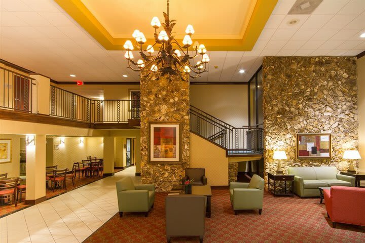 Hotel Holiday Inn Express Daytona Speedway