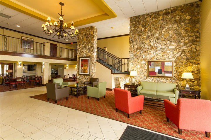Hotel Holiday Inn Express Daytona Speedway
