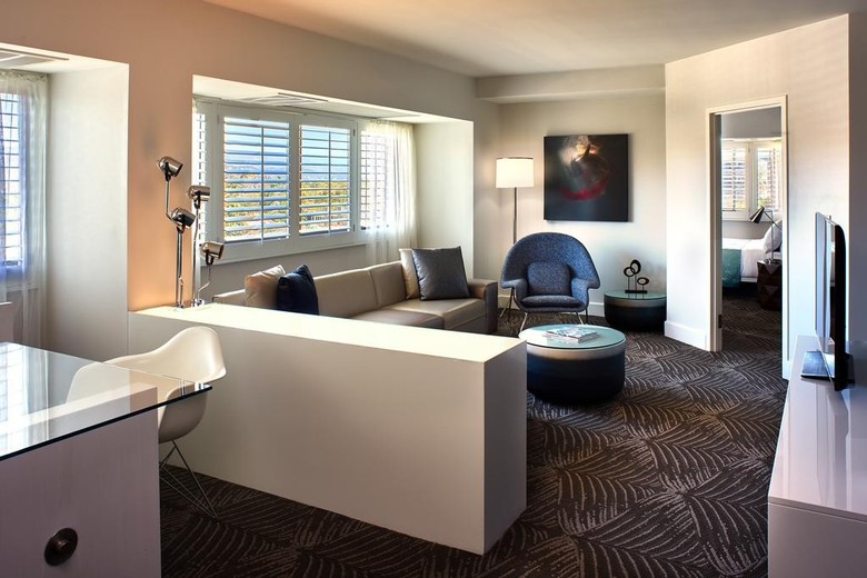 Hotel W Los Angeles West Beverly Hills