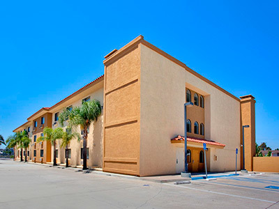 Hotel Holiday Inn Express And Suites Costa Mesa