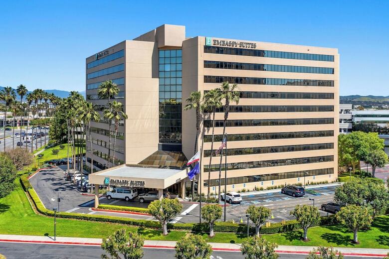 Hotel Embassy Suites Irvine - Orange County Airport