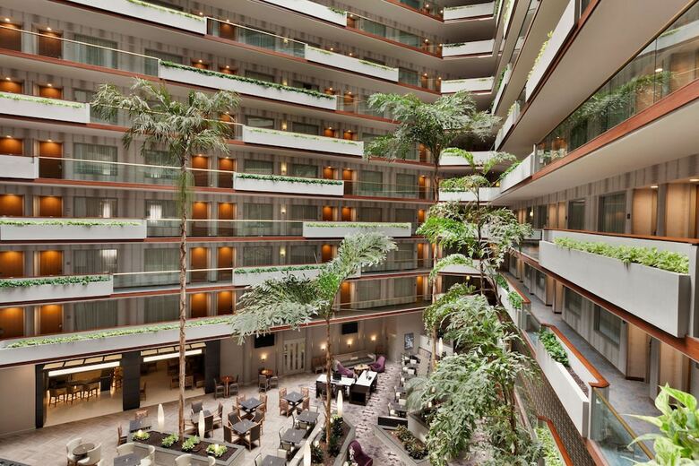 Hotel Embassy Suites Irvine - Orange County Airport
