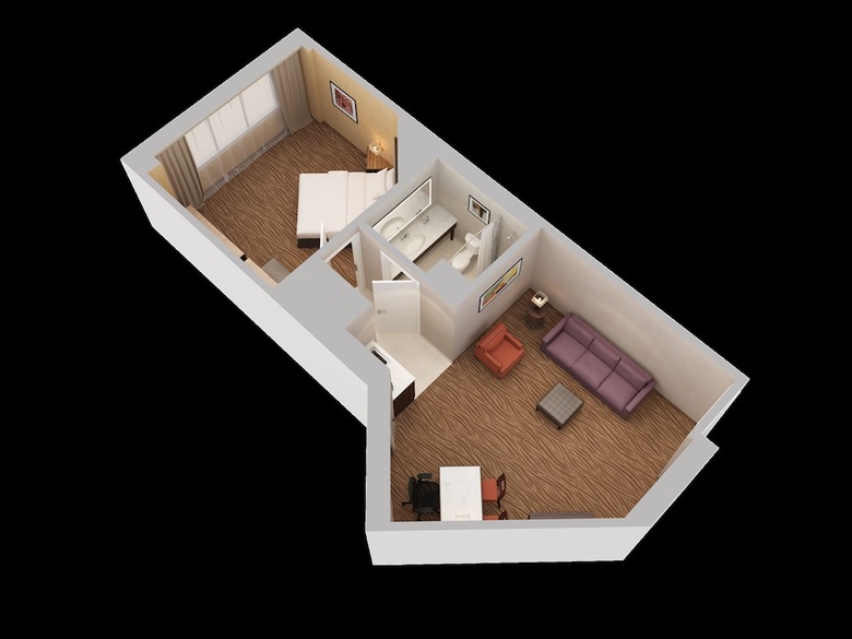 Hotel Embassy Suites Irvine - Orange County Airport