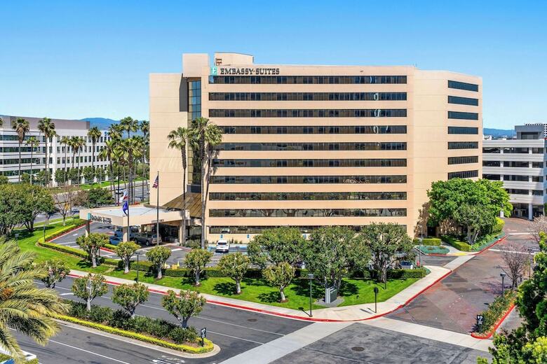 Hotel Embassy Suites Irvine - Orange County Airport