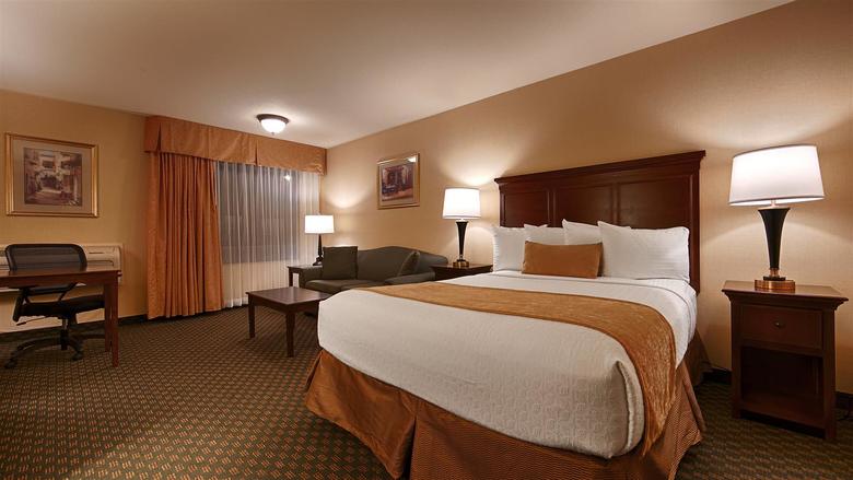 Hotel Best Western - Redondo Beach Inn