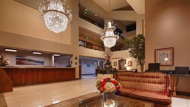 Hotel Best Western - Redondo Beach Inn