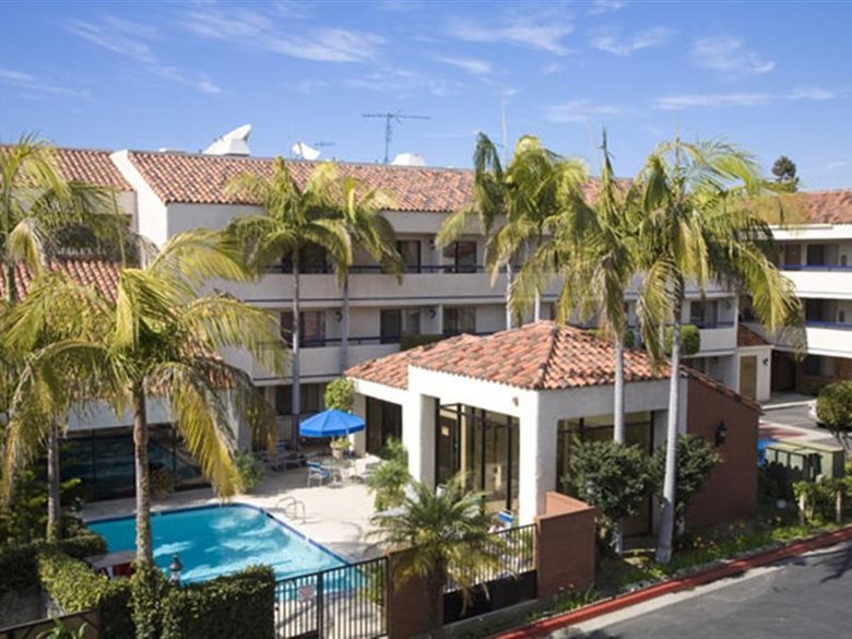 Hotel Best Western - Redondo Beach Inn