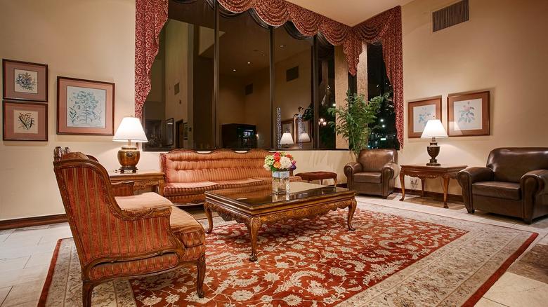 Hotel Best Western - Redondo Beach Inn