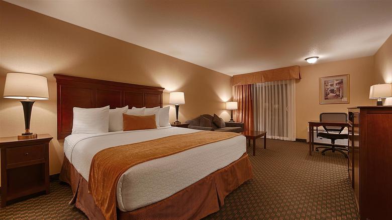 Hotel Best Western - Redondo Beach Inn