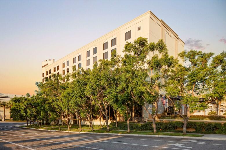 Doubletree Hotel Santa Ana/orange County Airport