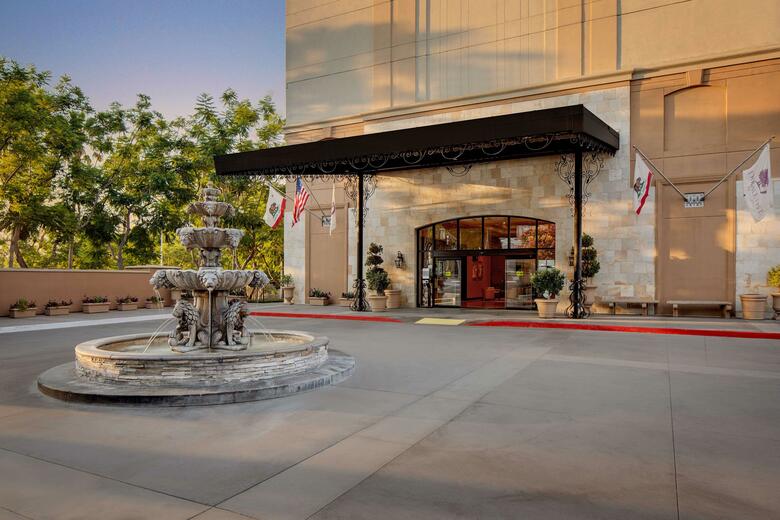 Doubletree Hotel Santa Ana/orange County Airport