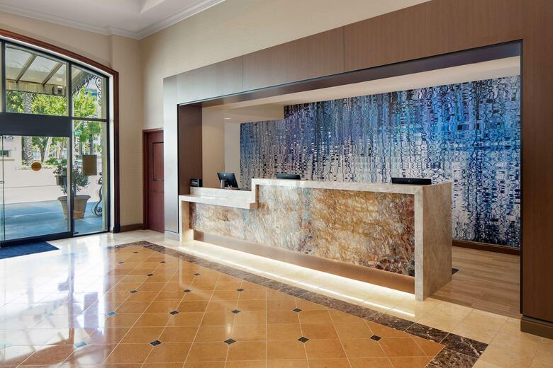 Doubletree Hotel Santa Ana/orange County Airport