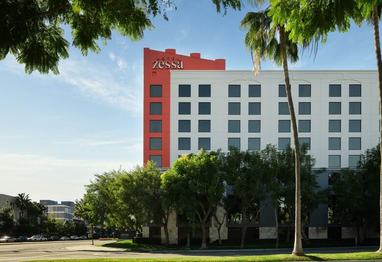 Doubletree Hotel Santa Ana/orange County Airport