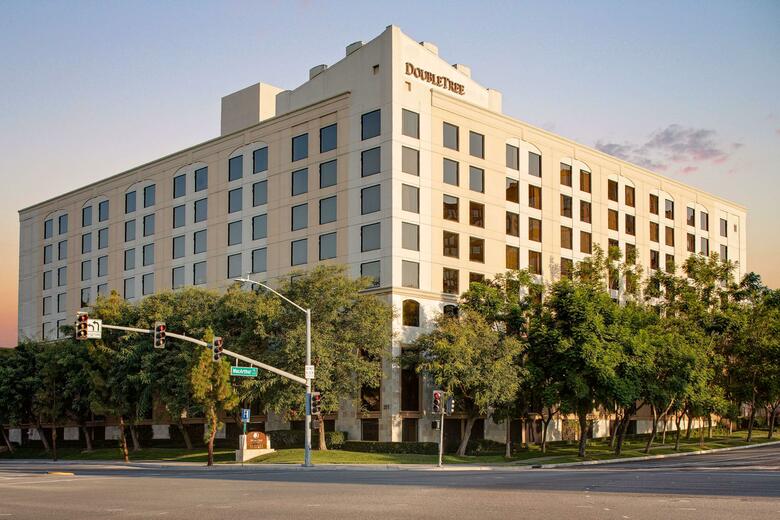 Doubletree Hotel Santa Ana/orange County Airport
