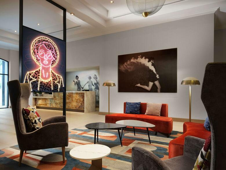 Doubletree Hotel Santa Ana/orange County Airport
