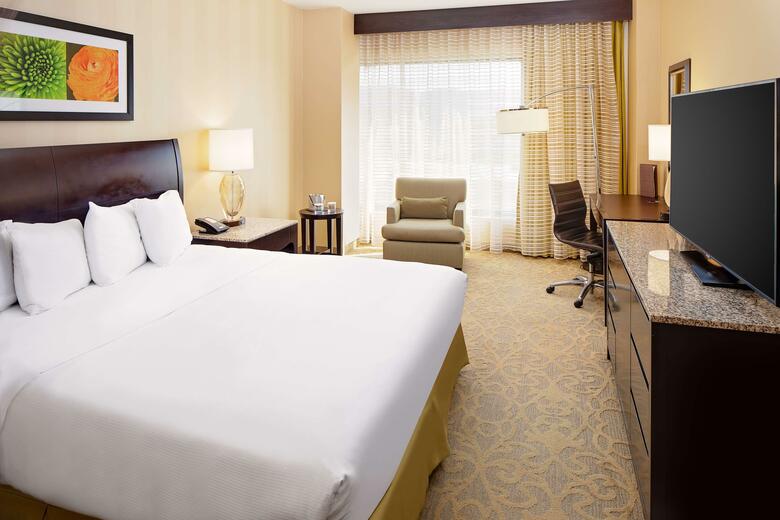 Doubletree Hotel Santa Ana/orange County Airport